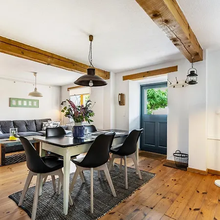 Apartmán Alte Muehle Schlei Maasholm
