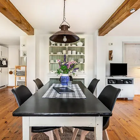 Alte Muehle Schlei Apartmán