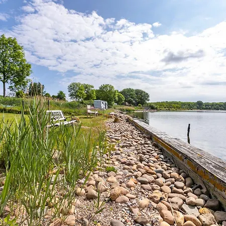 아파트 Alte Muehle Schlei